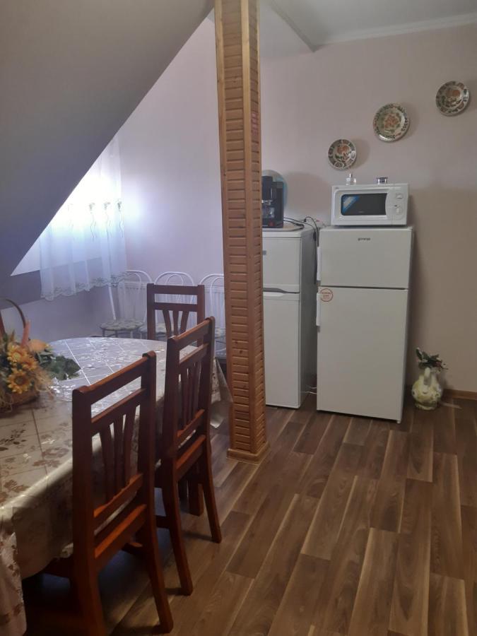Boglárka Apartman Gyula Exterior foto